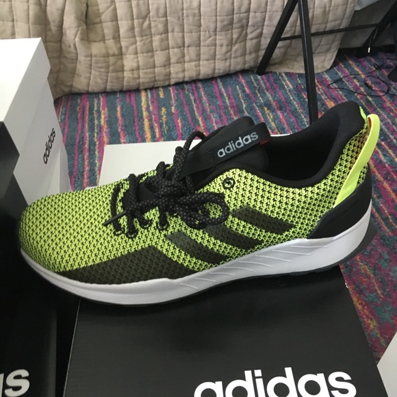 Super Sale !!! Nib Questar trail men’s shoes - Picture 8 of 8